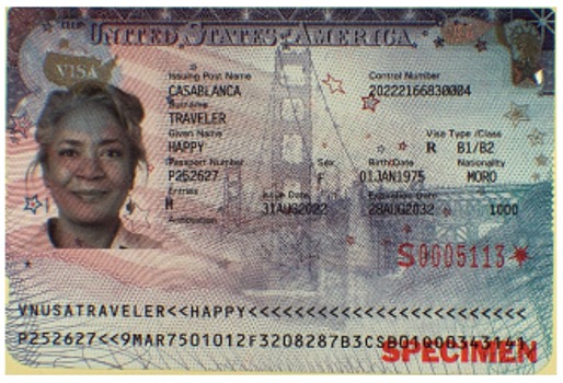 bridge travel visa