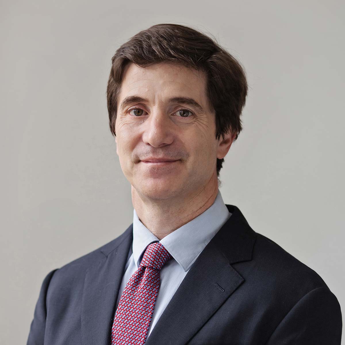 Photo of Adam Schaye