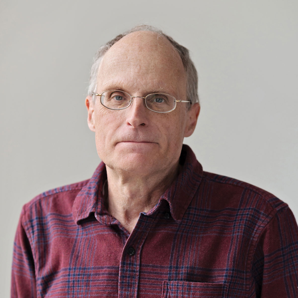 Photo of Eric Spiegler