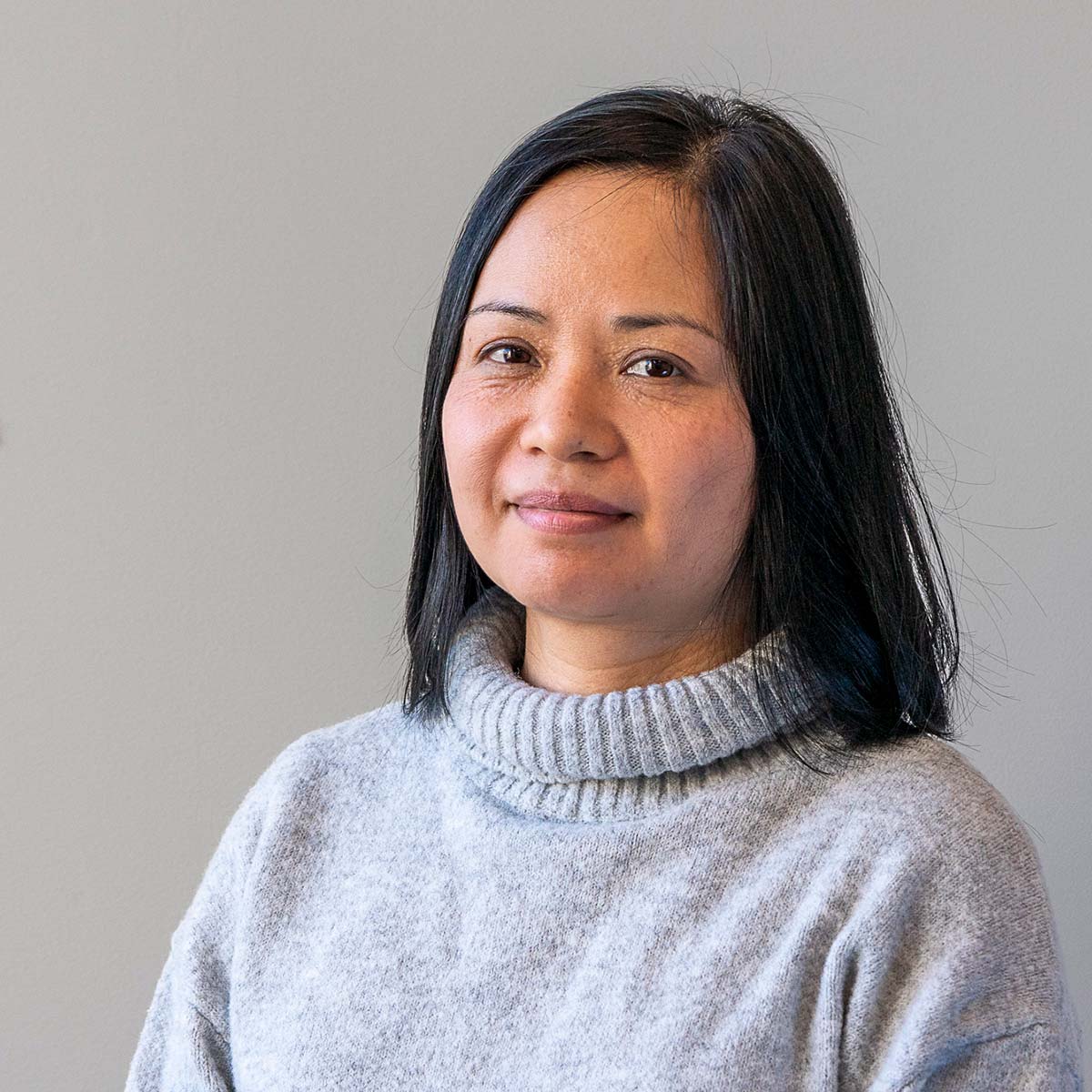 Photo of Yan Mansfield